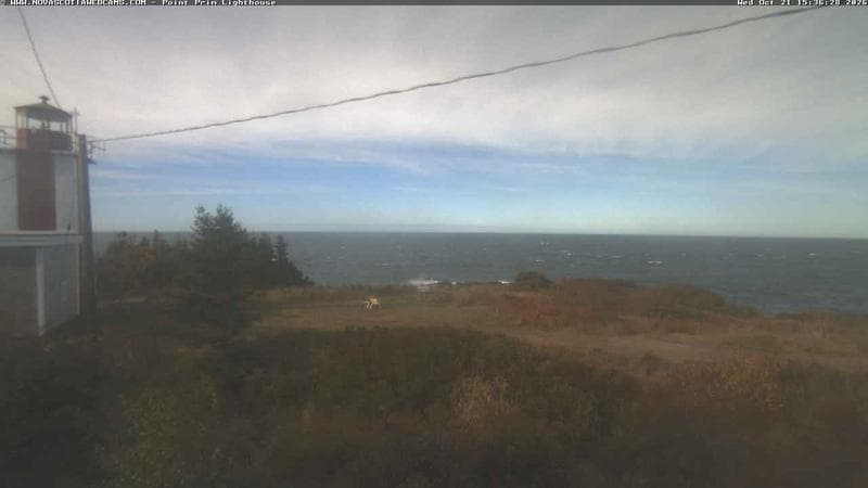 Point Prim Lighthouse