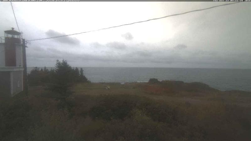 Point Prim Lighthouse