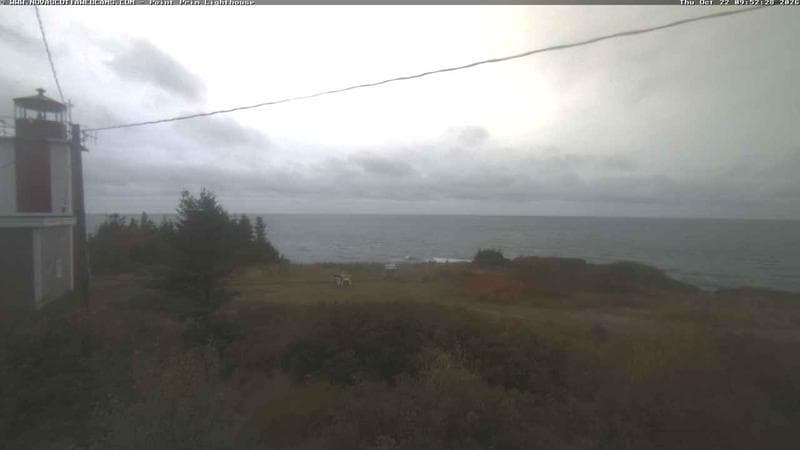 Point Prim Lighthouse