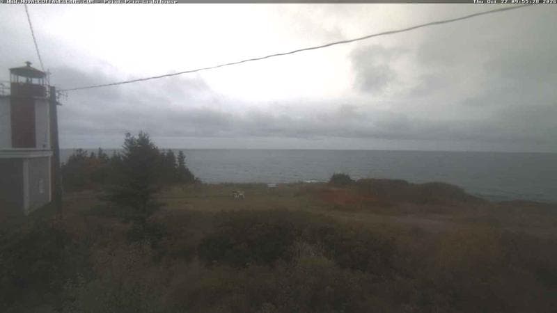 Point Prim Lighthouse