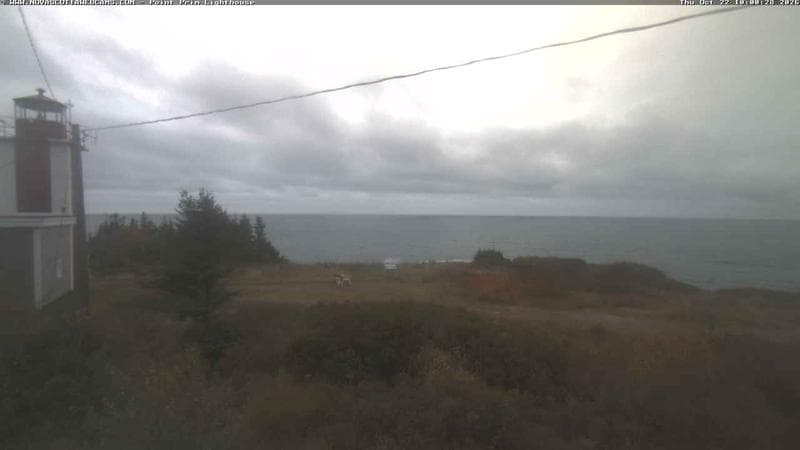 Point Prim Lighthouse