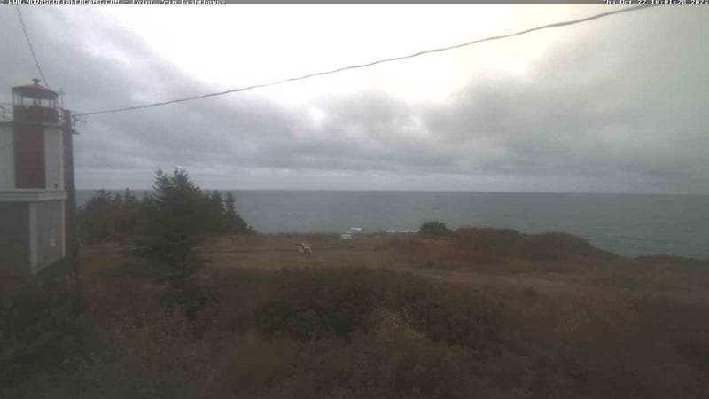 Point Prim Lighthouse
