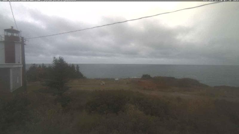 Point Prim Lighthouse