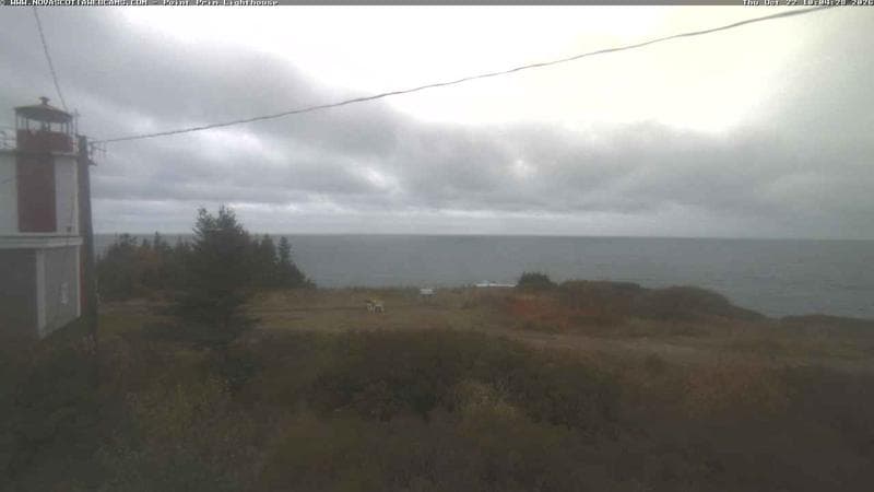 Point Prim Lighthouse