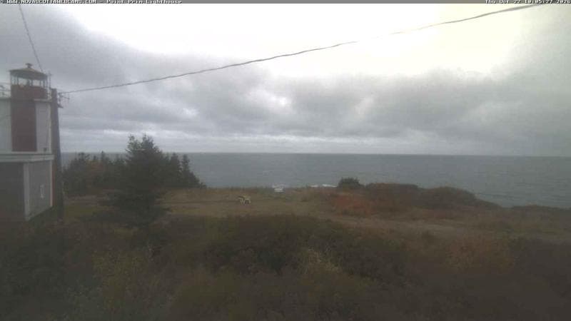 Point Prim Lighthouse
