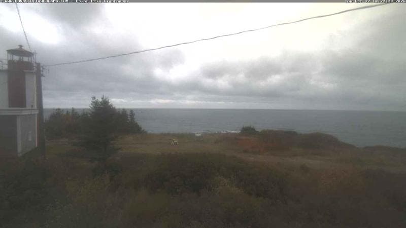 Point Prim Lighthouse