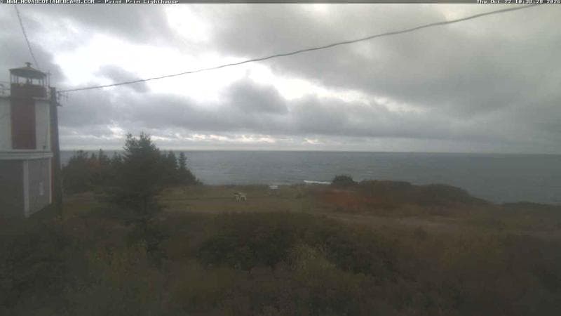 Point Prim Lighthouse