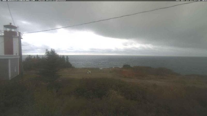 Point Prim Lighthouse