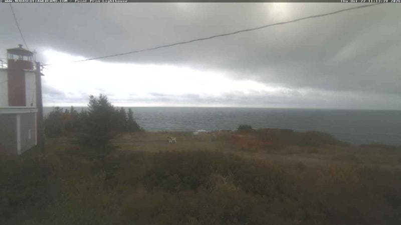 Point Prim Lighthouse