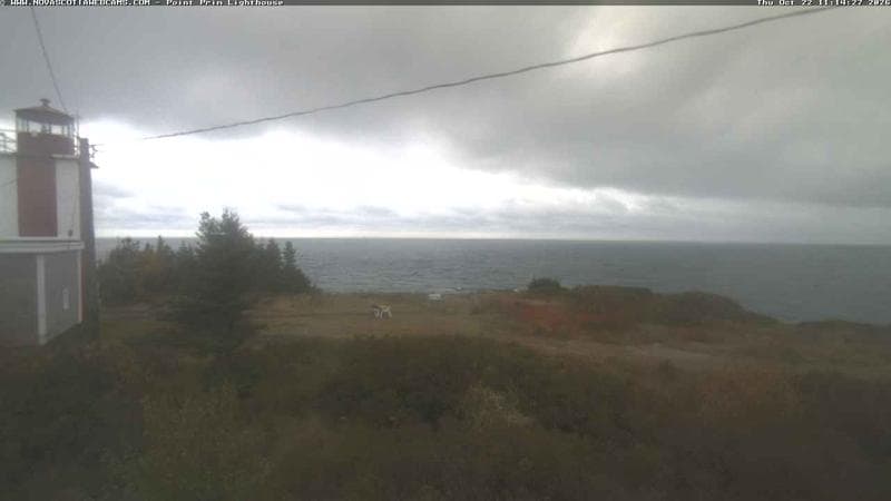 Point Prim Lighthouse