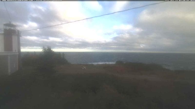 Point Prim Lighthouse