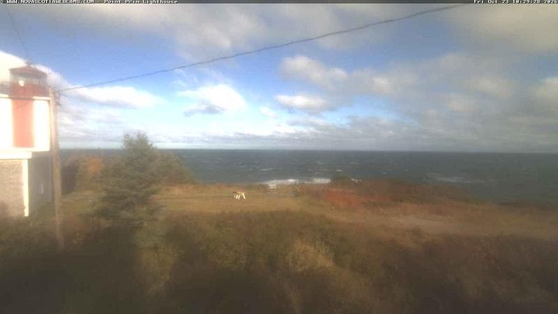 Point Prim Lighthouse