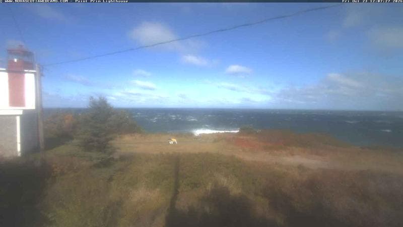 Point Prim Lighthouse