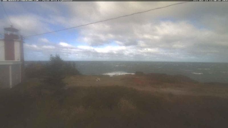 Point Prim Lighthouse
