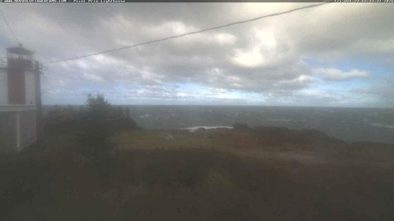 Point Prim Lighthouse