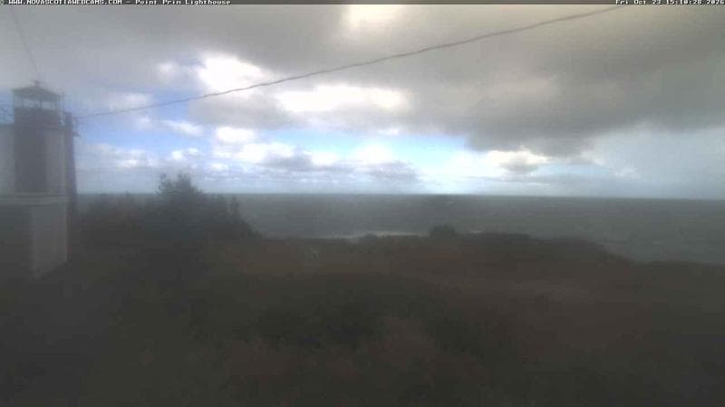 Point Prim Lighthouse