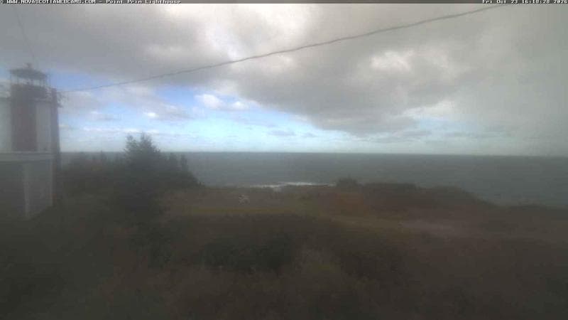 Point Prim Lighthouse