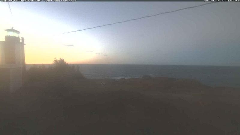 Point Prim Lighthouse