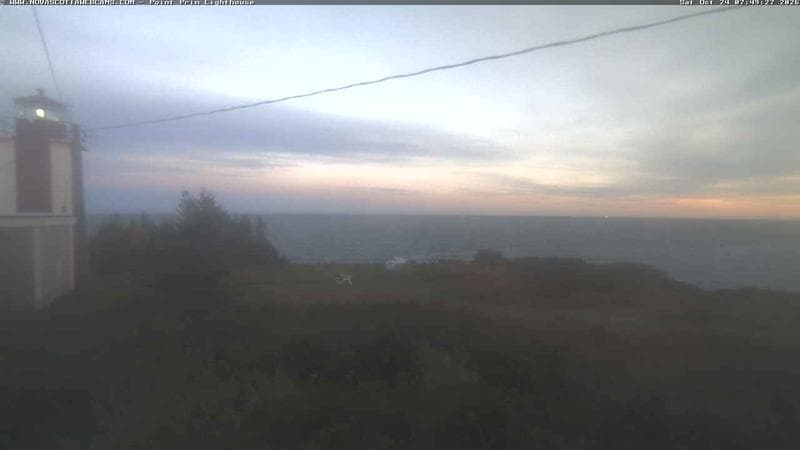 Point Prim Lighthouse