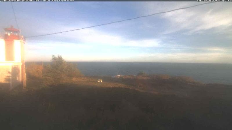 Point Prim Lighthouse