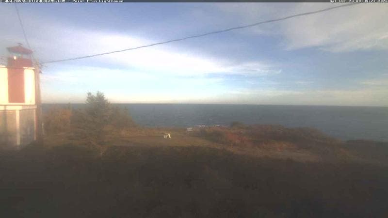 Point Prim Lighthouse