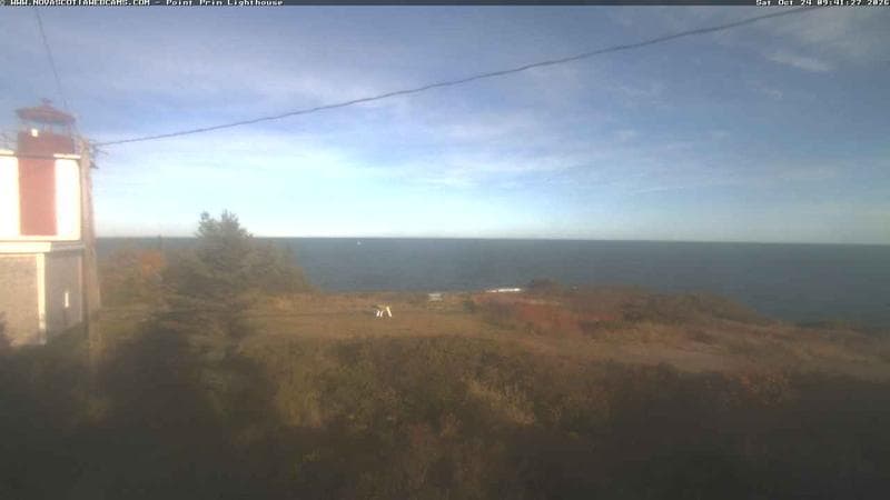 Point Prim Lighthouse