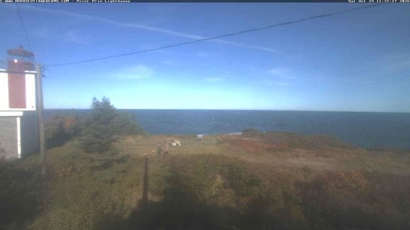 Point Prim Lighthouse