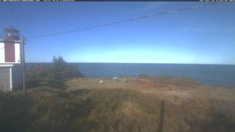 Point Prim Lighthouse