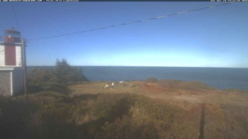 Point Prim Lighthouse