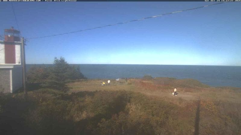 Point Prim Lighthouse