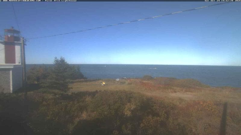 Point Prim Lighthouse