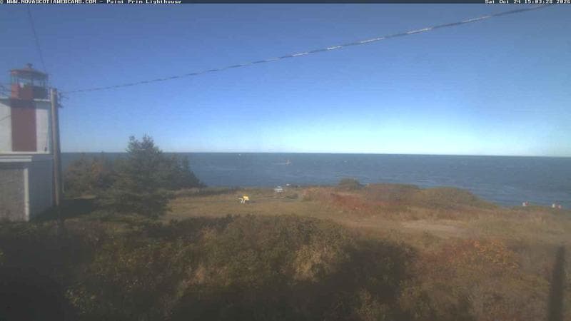 Point Prim Lighthouse