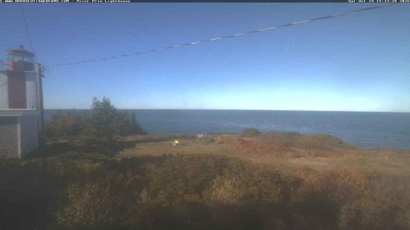 Point Prim Lighthouse