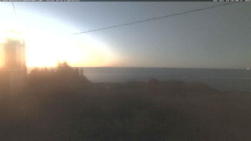 Point Prim Lighthouse