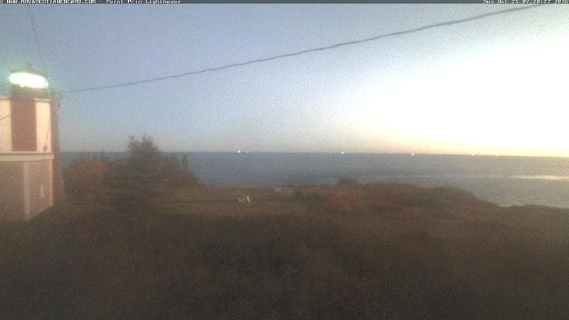 Point Prim Lighthouse