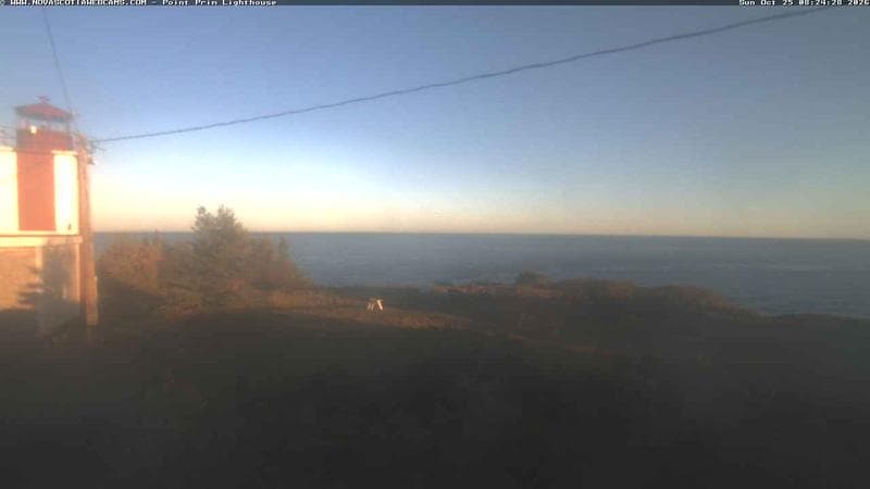 Point Prim Lighthouse