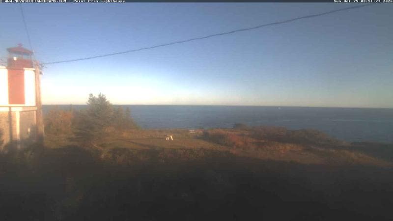 Point Prim Lighthouse