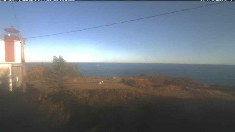 Point Prim Lighthouse
