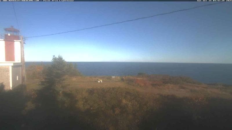 Point Prim Lighthouse