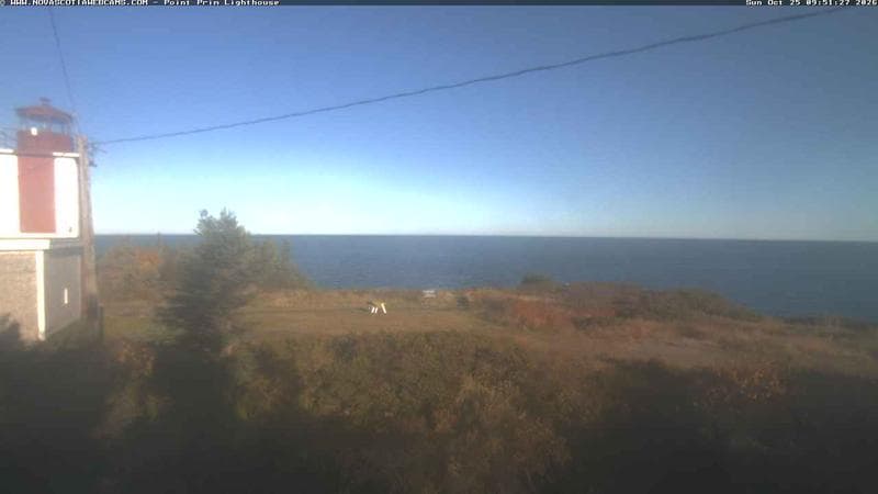 Point Prim Lighthouse