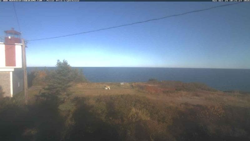 Point Prim Lighthouse
