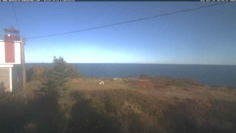 Point Prim Lighthouse