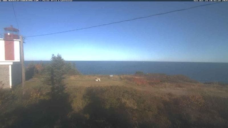 Point Prim Lighthouse
