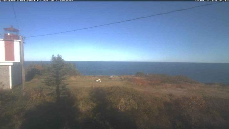 Point Prim Lighthouse