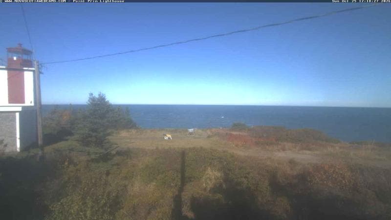 Point Prim Lighthouse