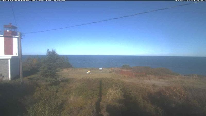 Point Prim Lighthouse