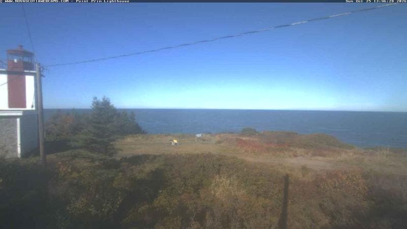 Point Prim Lighthouse
