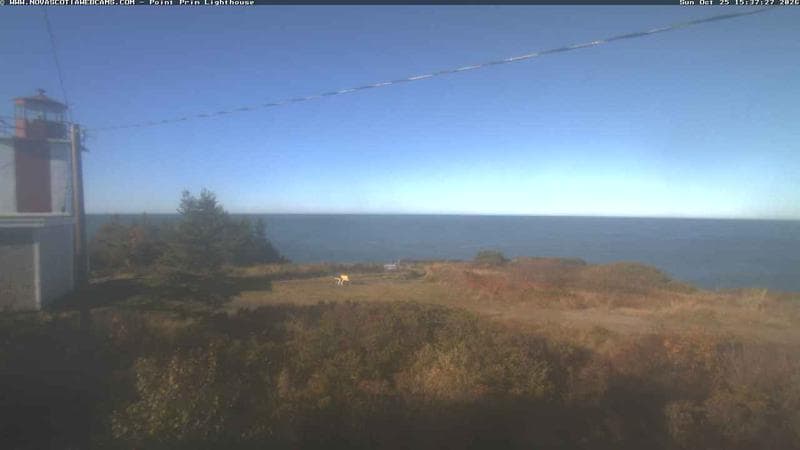 Point Prim Lighthouse