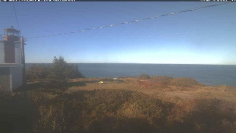 Point Prim Lighthouse