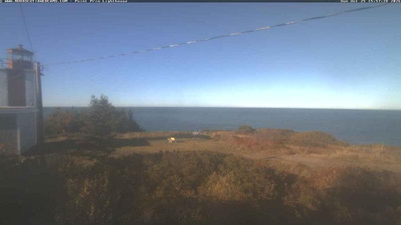 Point Prim Lighthouse